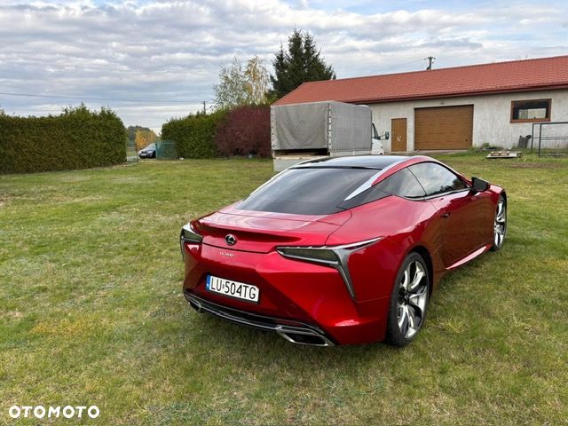 Lexus LC 500 Club Edition - 11
