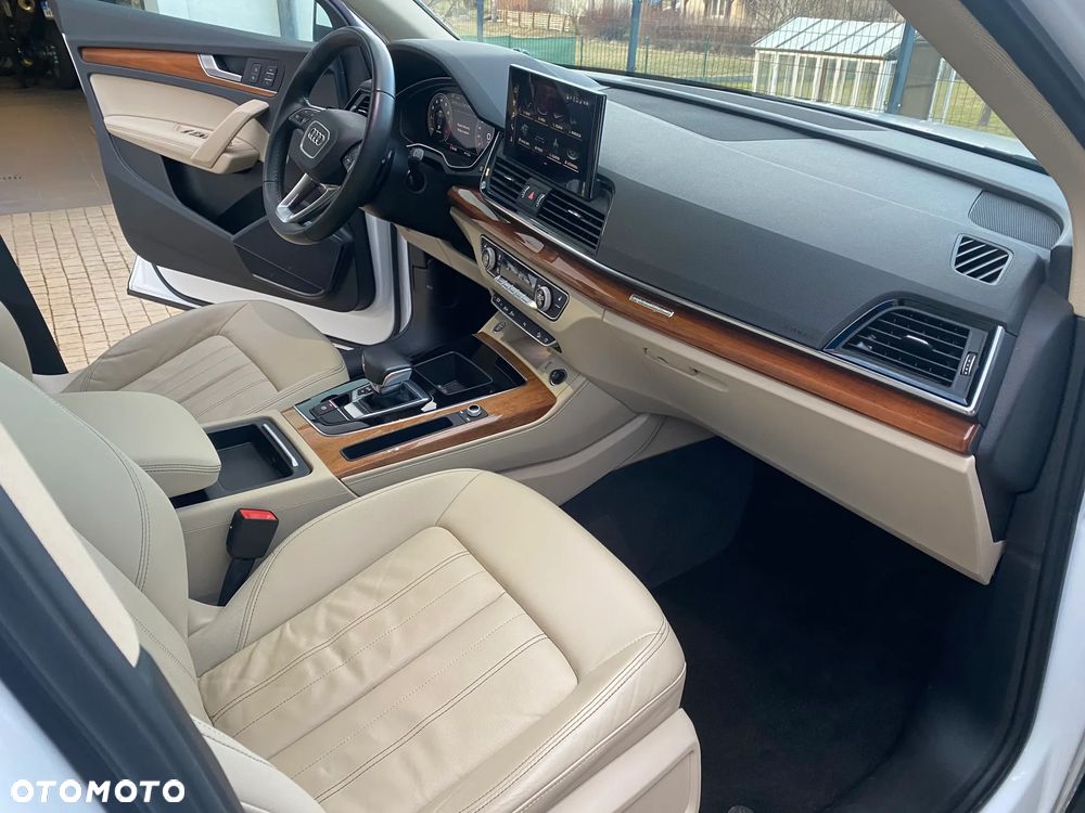 Audi Q5 45 TFSI mHEV Quattro S Line S tronic - 8