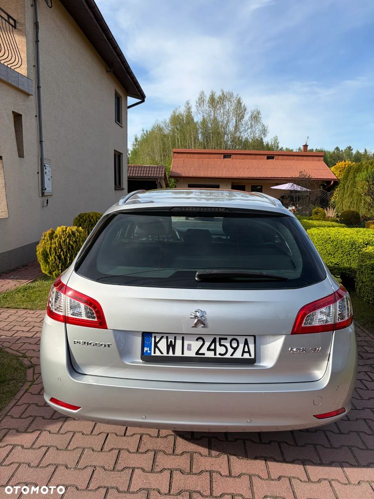 Peugeot 508 2.0 HDi Active - 4