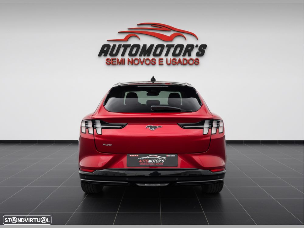 Ford Mustang Mach-E 98.7 kWh Premium AWD - 6