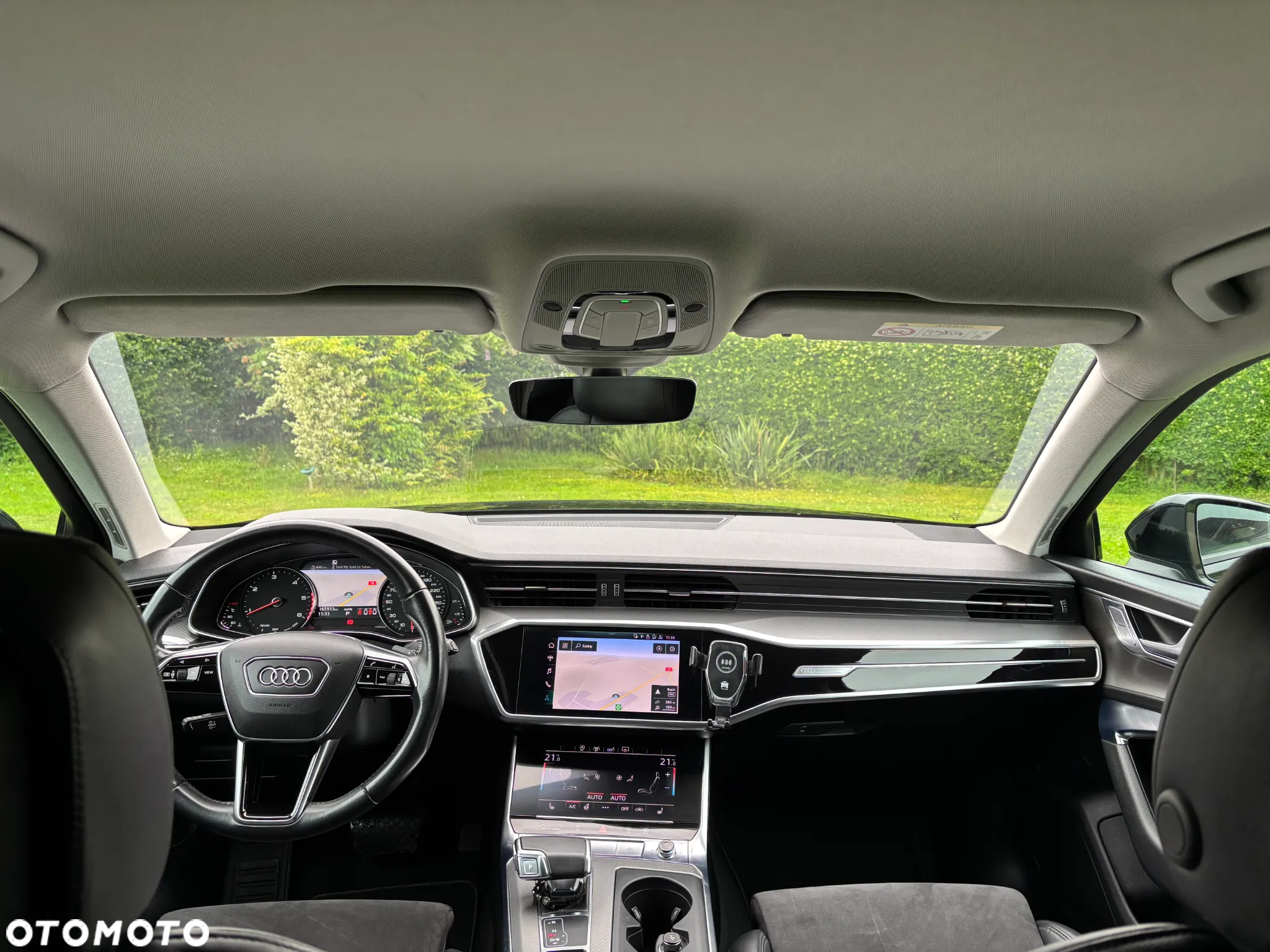 Audi A6 Avant 40 TDI S tronic sport - 14