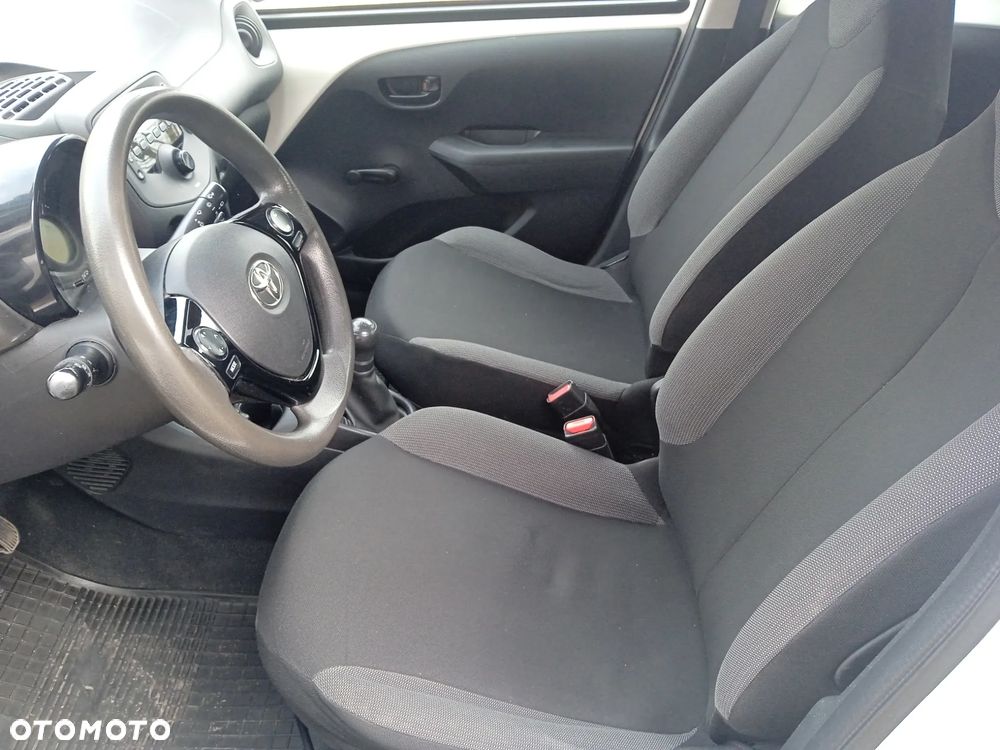 Toyota Aygo 1.0 VVT-i Color Edition - 7