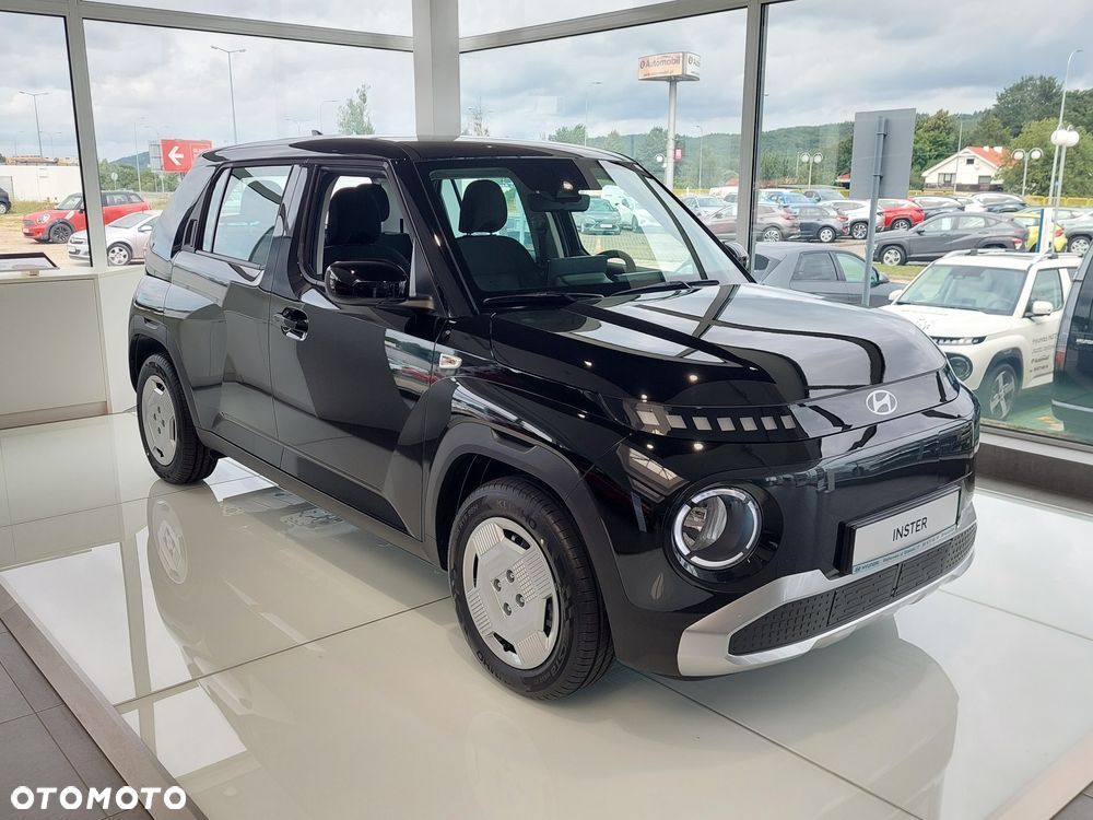 Hyundai Inster 42kWh Pure - 2