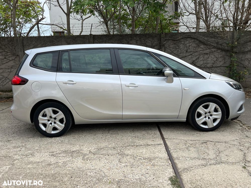 Opel Zafira 2.0 CDTI ECOTEC Excite Aut. - 20