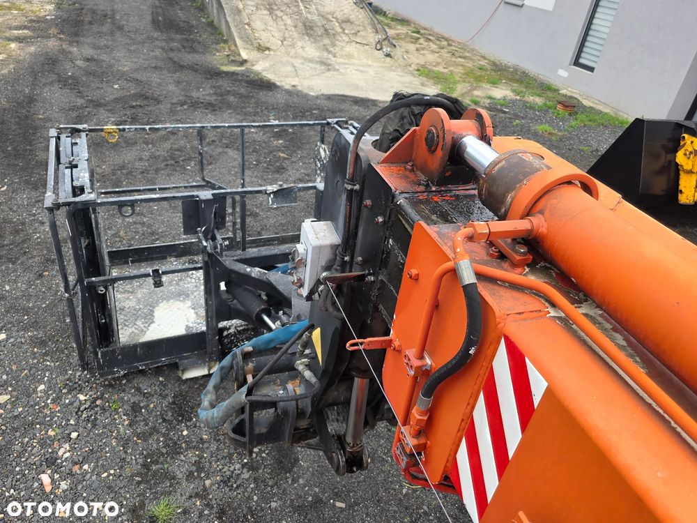 Manitou MRT 1432 - 21