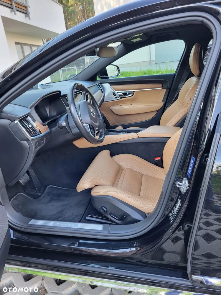 Volvo S90 D5 SCR AWD Inscription - 10