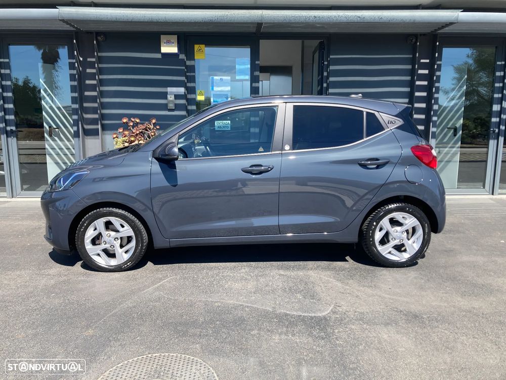 Hyundai i10 1.0 EDITION 30+ - 5