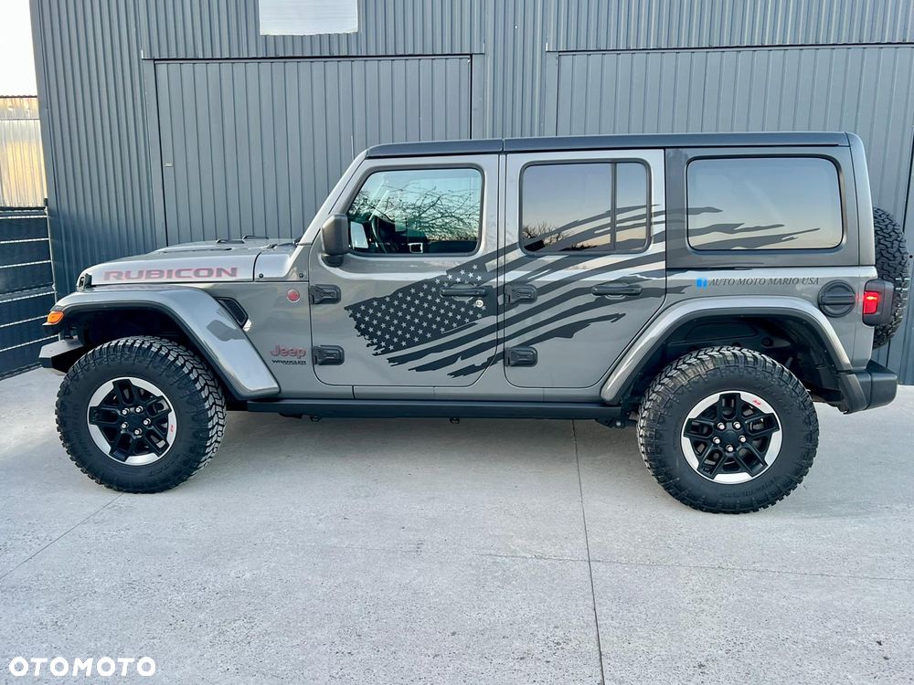 Jeep Wrangler 3.6 Unlim Rubicon - 5