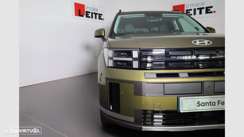 Hyundai Santa Fe 1.6 T-GDI PHEV Vanguard - 4