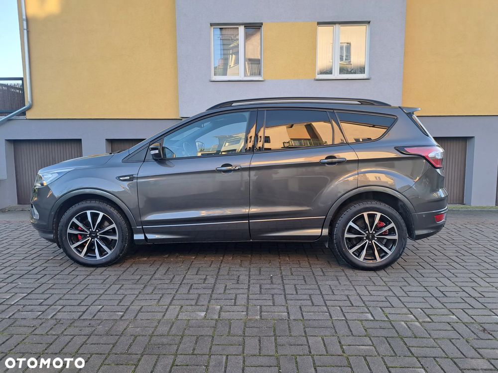 Ford Kuga - 20