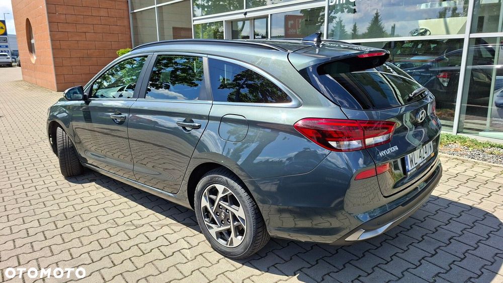 Hyundai i30 1.5 T-GDI 48V Smart DCT - 2