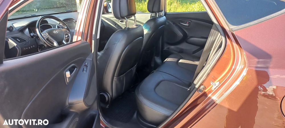 Hyundai ix35 2.0 CRDI 4WD Premium - 9