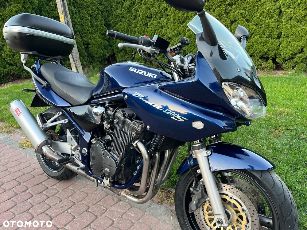 Suzuki Bandit - 12