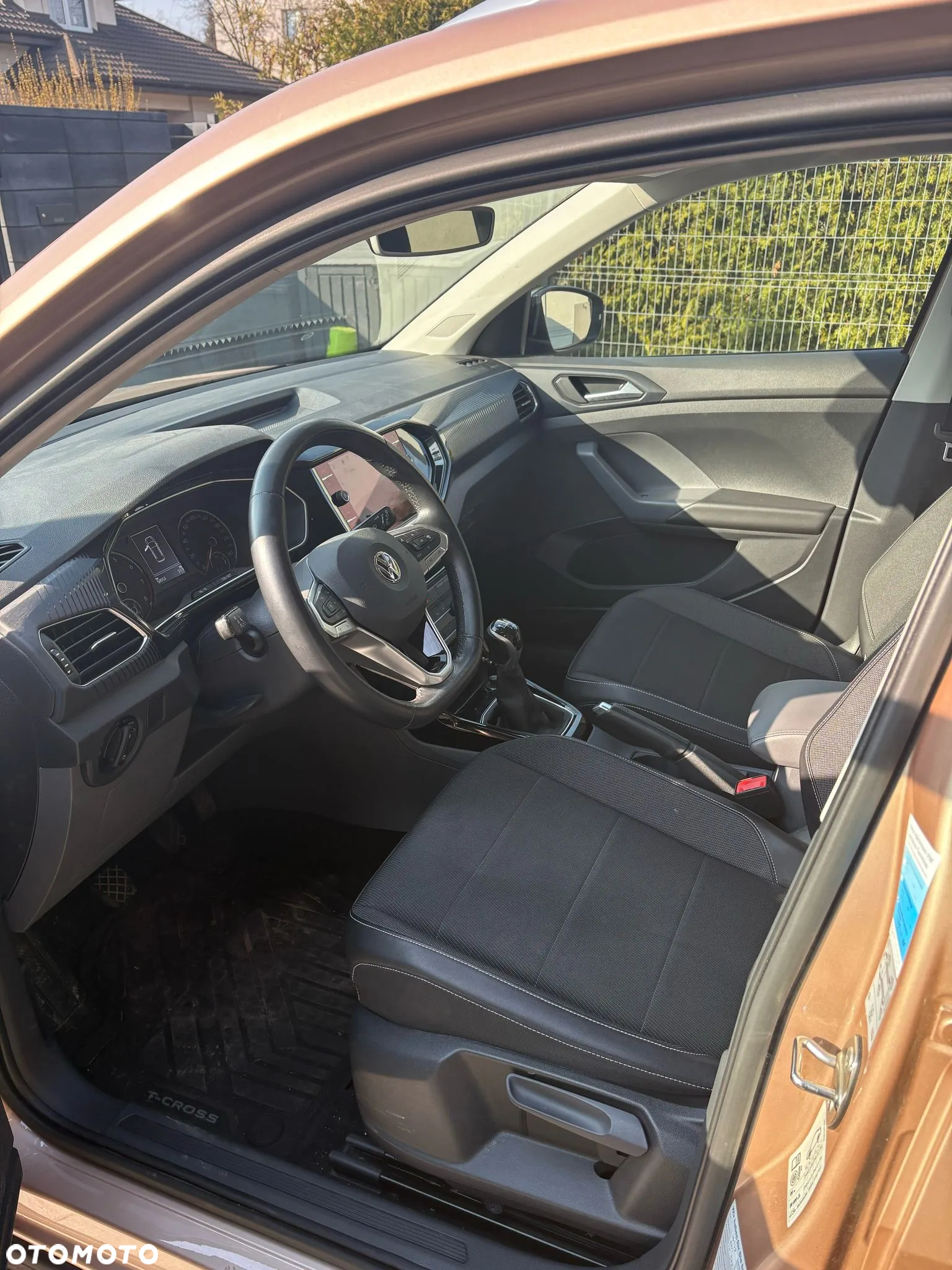 Volkswagen T-Cross 1.0 TSI Special Edition - 13