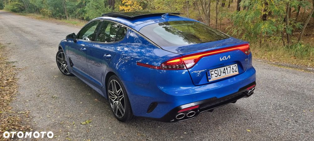 Kia Stinger - 3