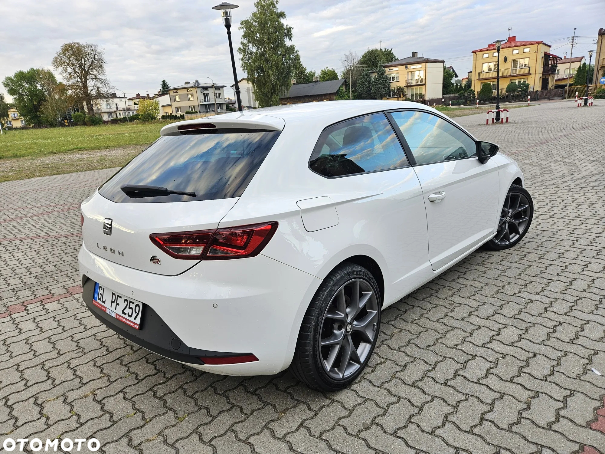 Seat Leon SC 2.0 TDI FR S&S - 3