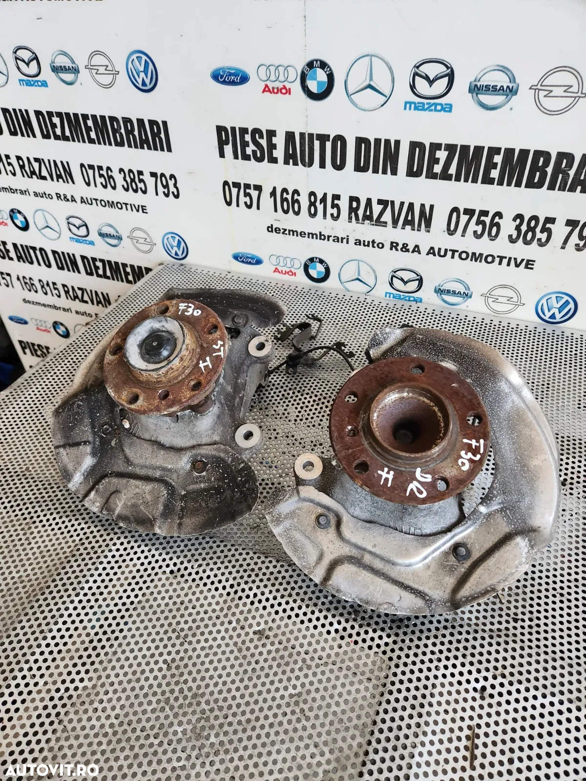 Fuzete Fuzeta Fata Bmw F30 F31 F32 F33 F34 F20 F21 F22 F23 Sdrive Cod 6792287 6792288 - Dezmembrez Bmw - Dezmembrari Arad - 3
