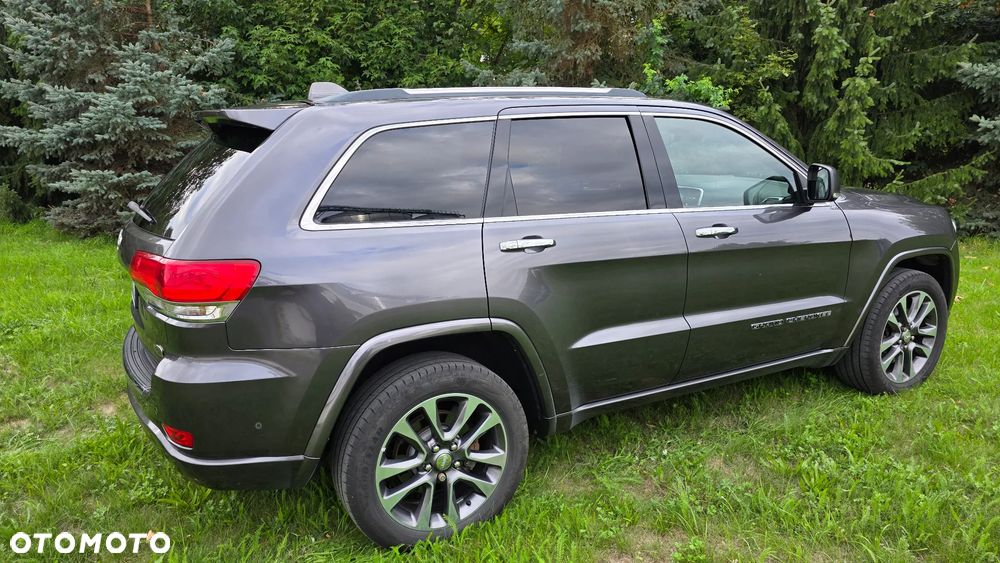 Jeep Grand Cherokee Gr 3.0 CRD Overland - 6