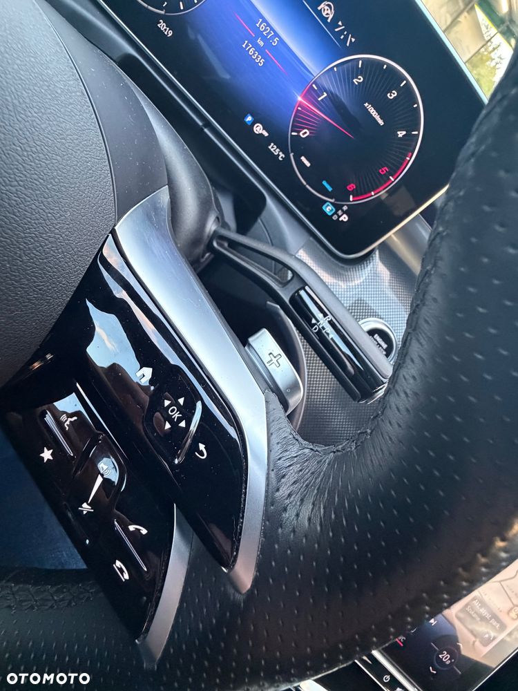 Mercedes-Benz Klasa C 220 d 9G-TRONIC AMG Line - 27