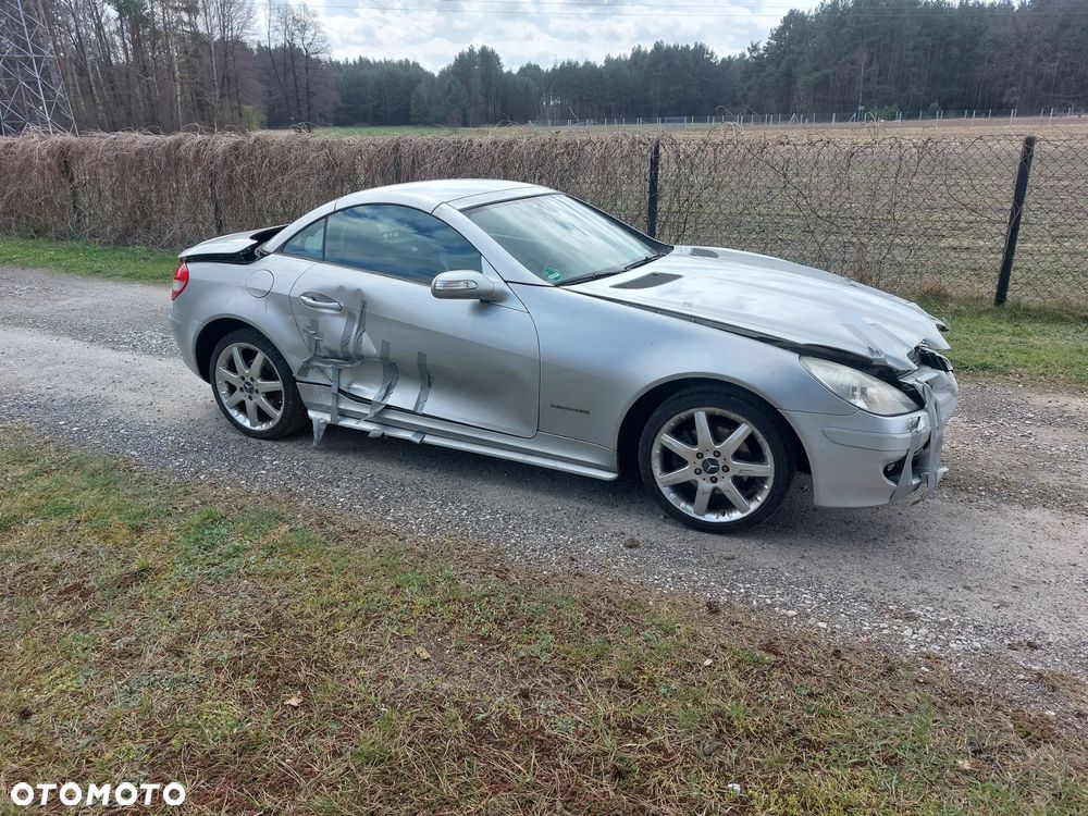 Mercedes-Benz SLK 200 Kompressor Automatik Sport Edition - 1