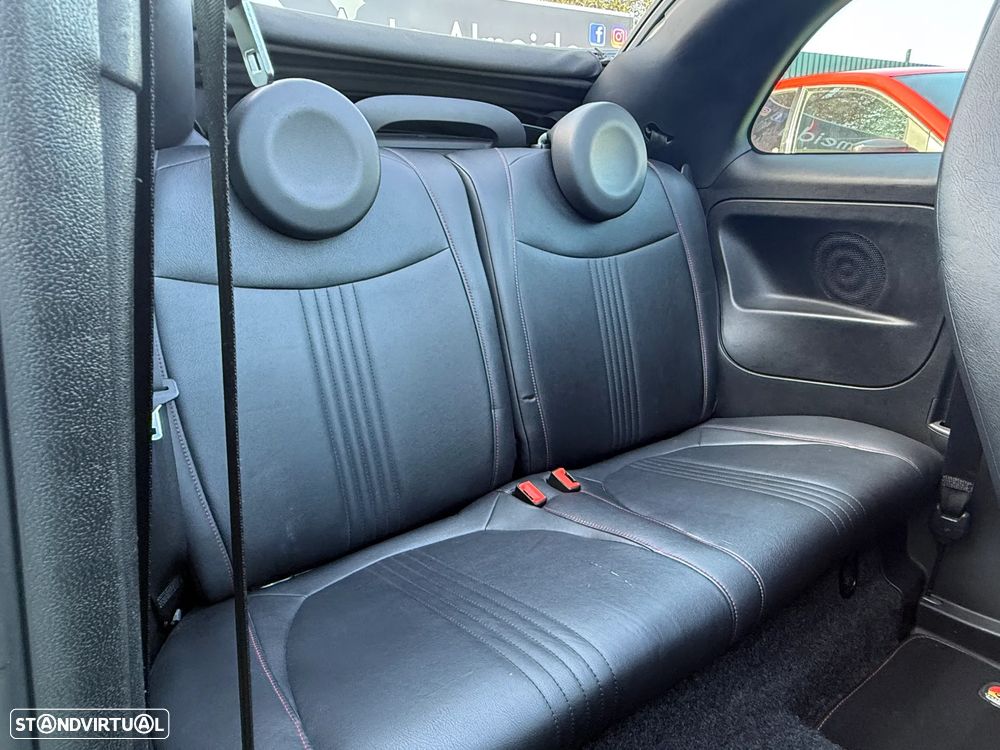 Abarth 500C 1.4 T-Jet Elaborazione MTA - 25