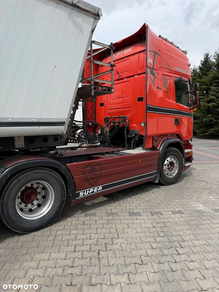 Scania R410 - 4