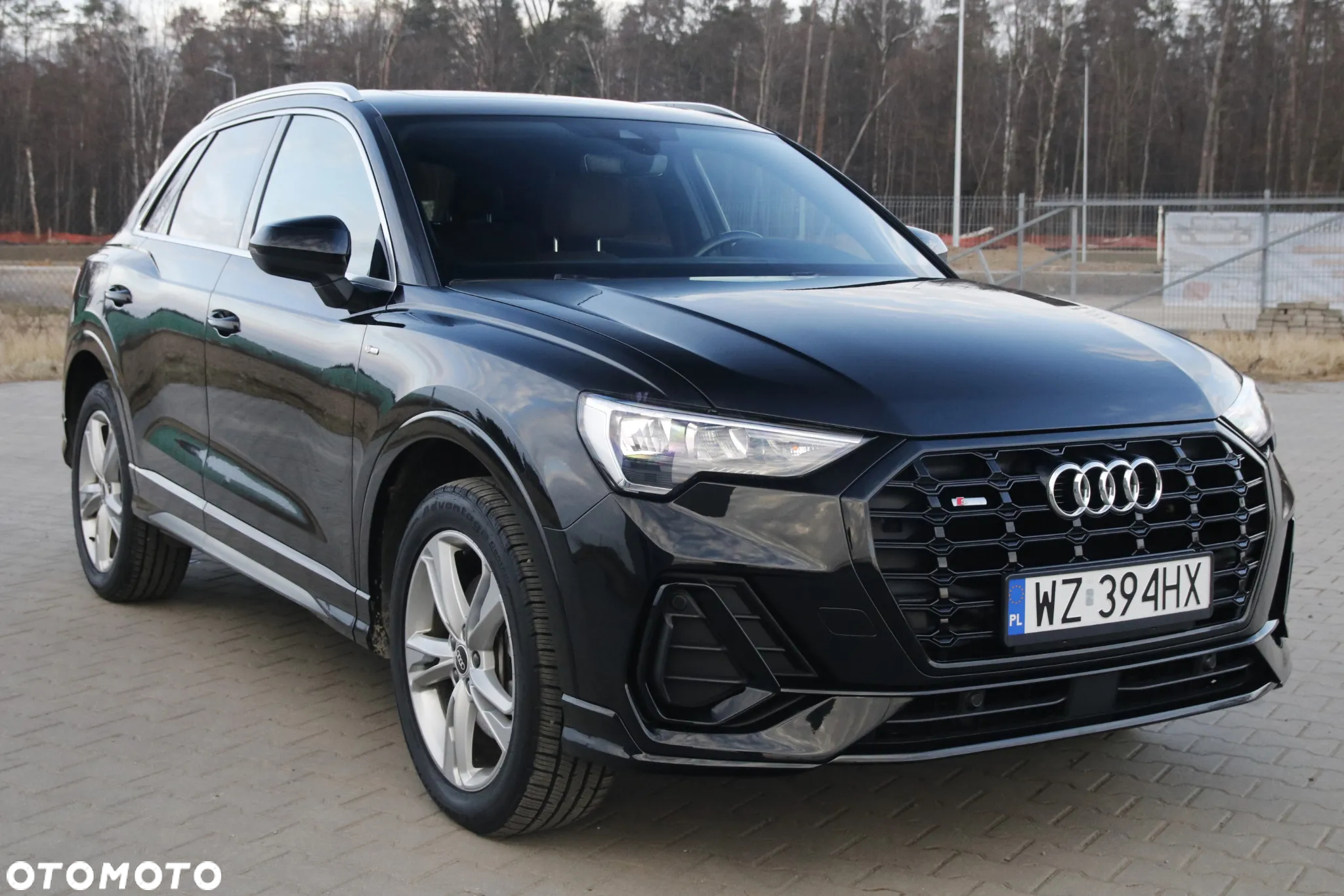Audi Q3 45 TFSI Quattro S Line S tronic - 6