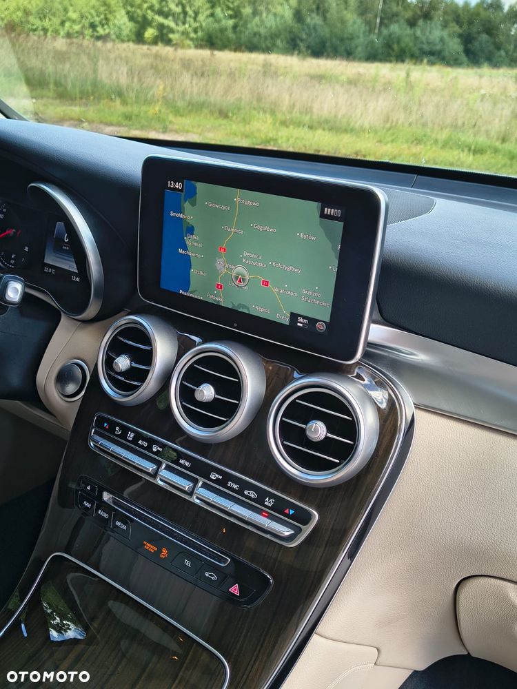 Mercedes-Benz GLC 300 4-Matic - 22