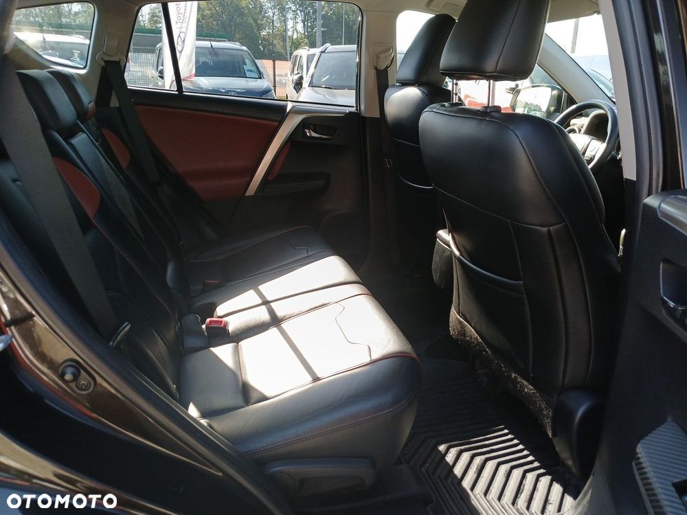 Toyota RAV4 2.0 Premium 4x4 MS - 22