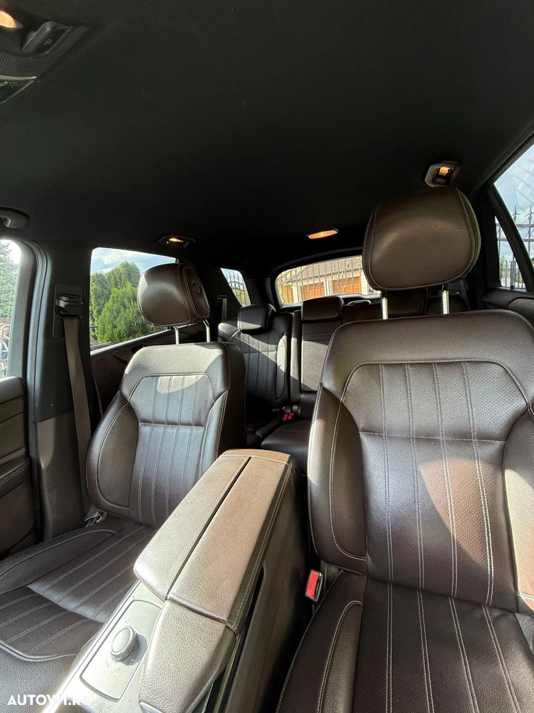 Mercedes-Benz GLE 250 d 4MATIC - 13