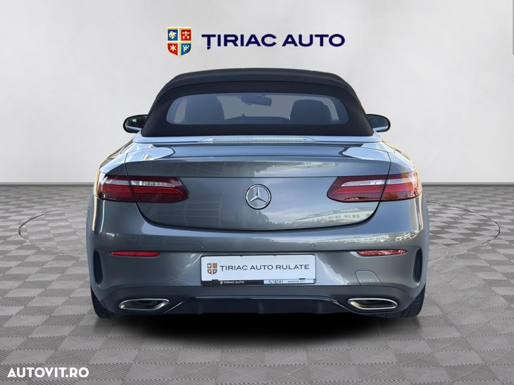 Mercedes-Benz E 200 MHEV - 4