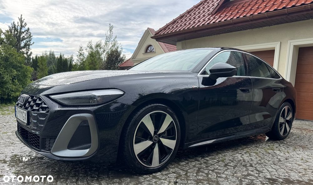 Audi A5 Limousine TDI quattro 150 kW S tronic - 1