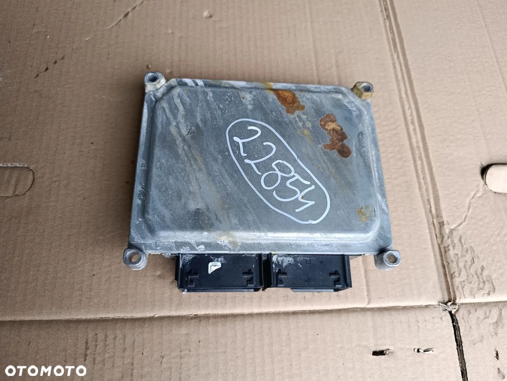JEEP COMPASS II 2 1.3 HYBRID STEROWNIK KOMPUTER SILNIKA 68402685AB - 5