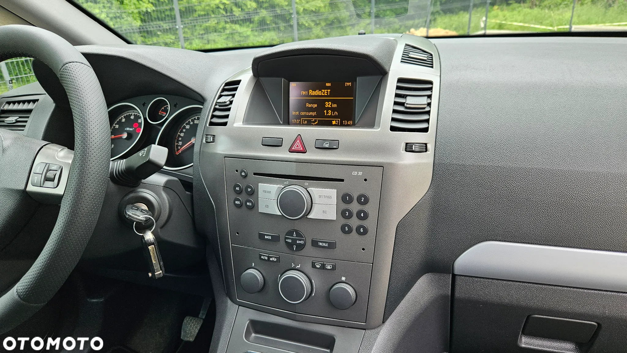 Opel Zafira 1.8 Active - 40