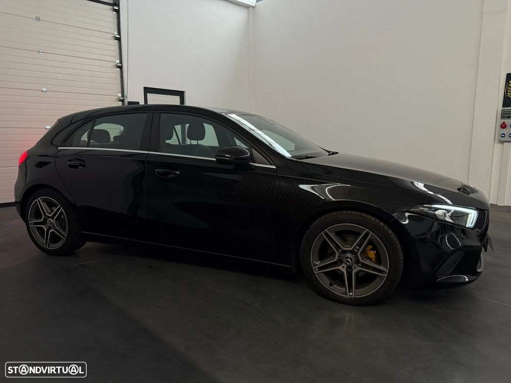 Mercedes-Benz A 180 d Style Plus Aut. - 7