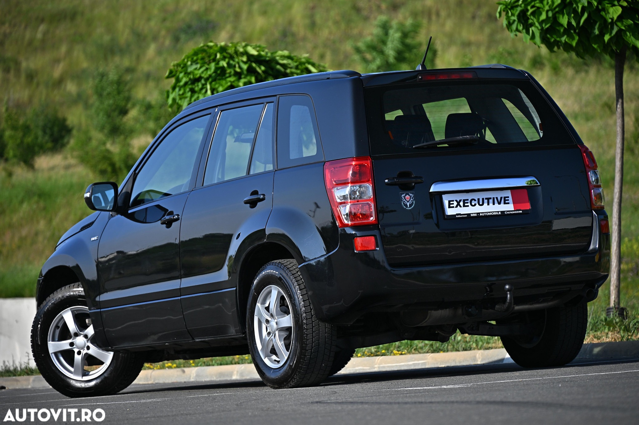 Suzuki Grand Vitara 1.9 DDiS Comfort + DPF Family - 2
