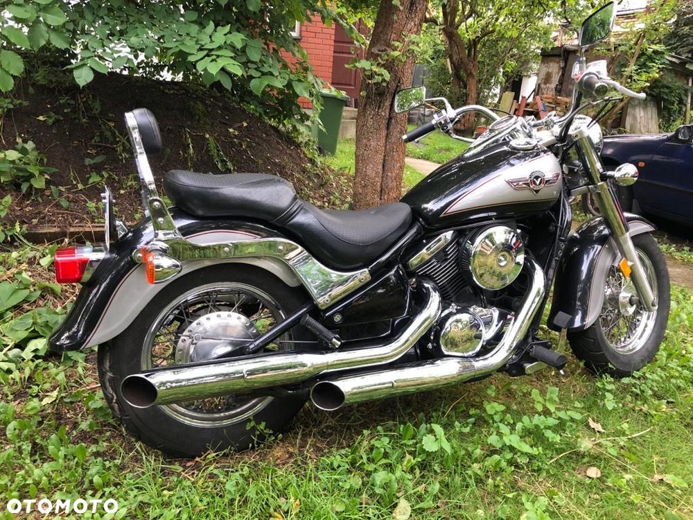 Kawasaki Vulcan - 1