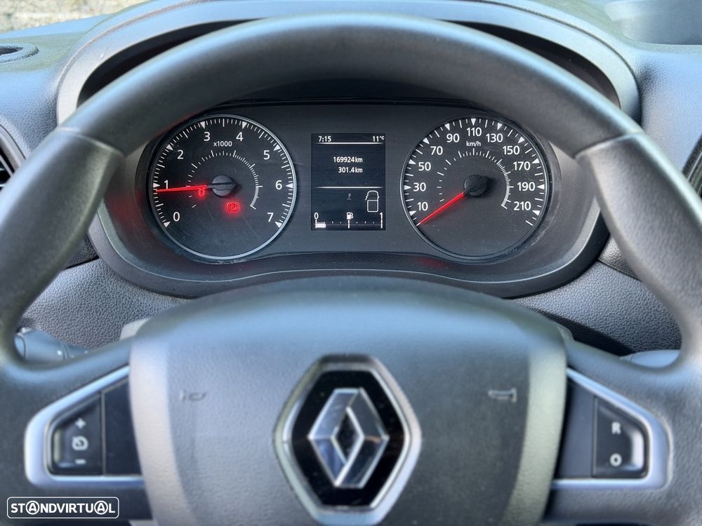 Renault Master 2.3 DCi 150HP L3H2 3L - 11