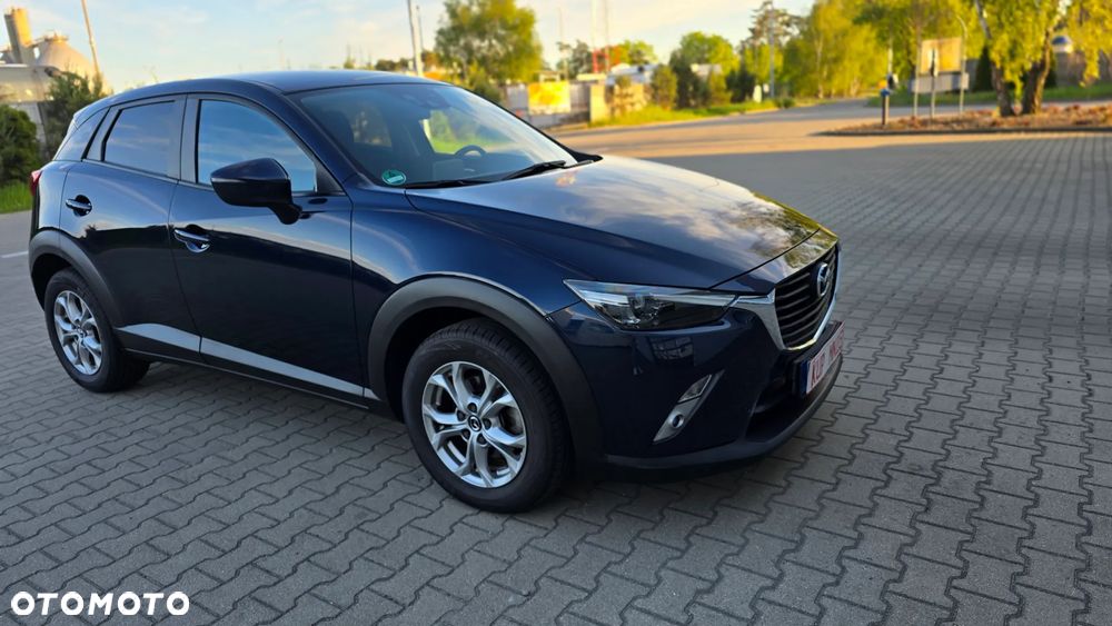 Mazda CX-3 2.0 Skymotion - 19