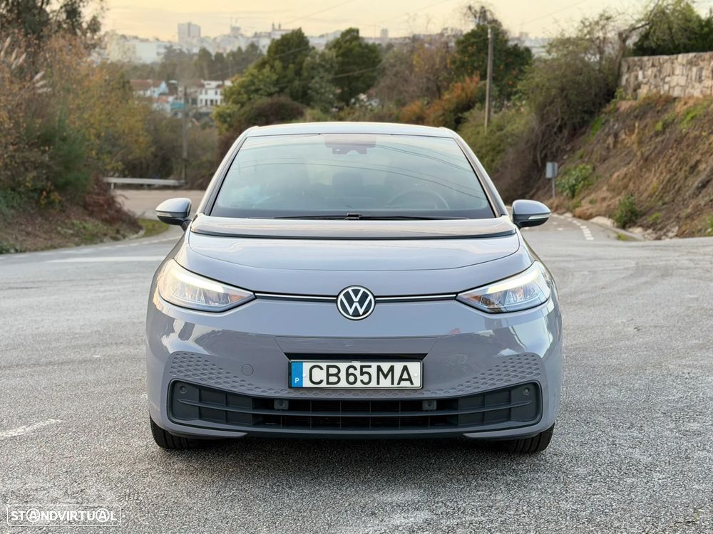 VW ID.3 Pure Performance Conceptline - 2