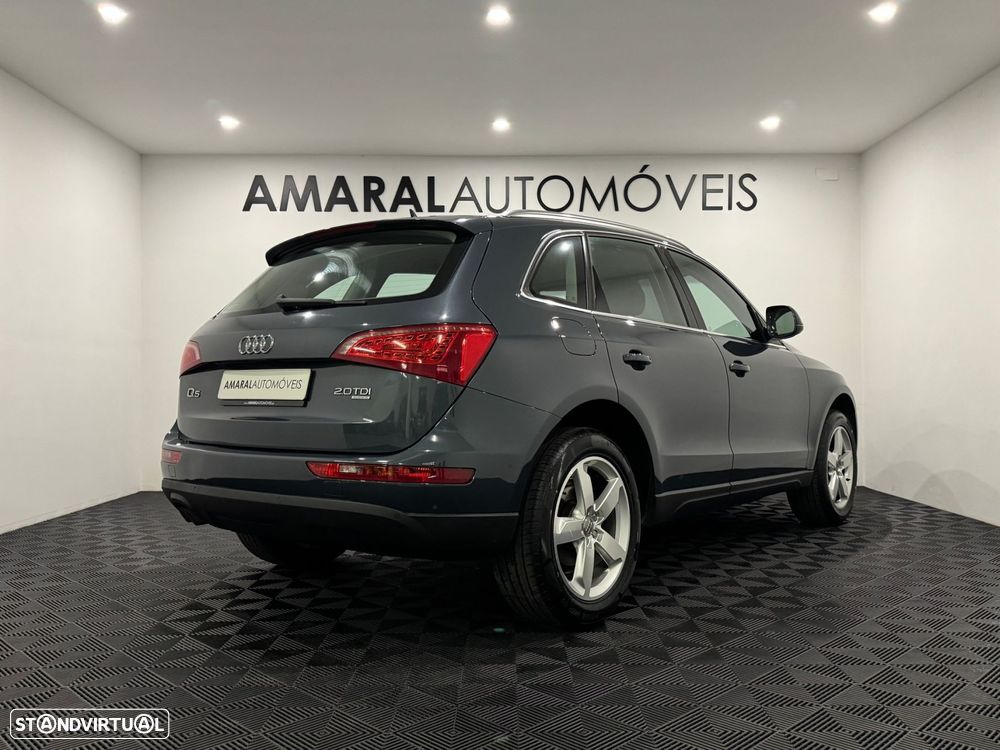 Audi Q5 2.0 TDI Sport - 4