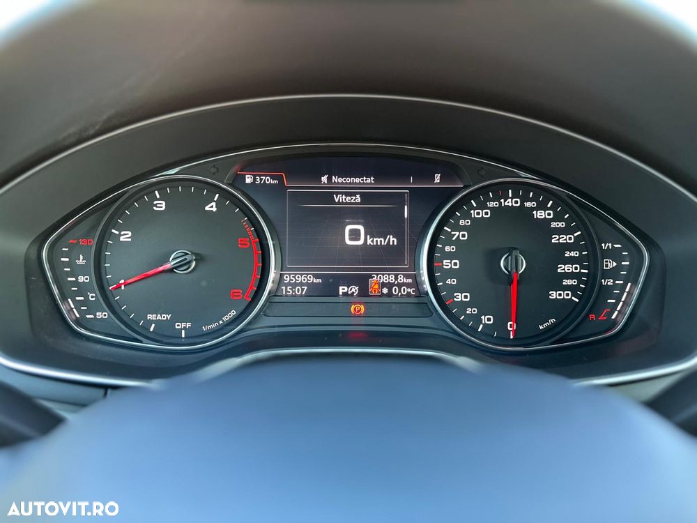 Audi A4 35 TDI S tronic - 7