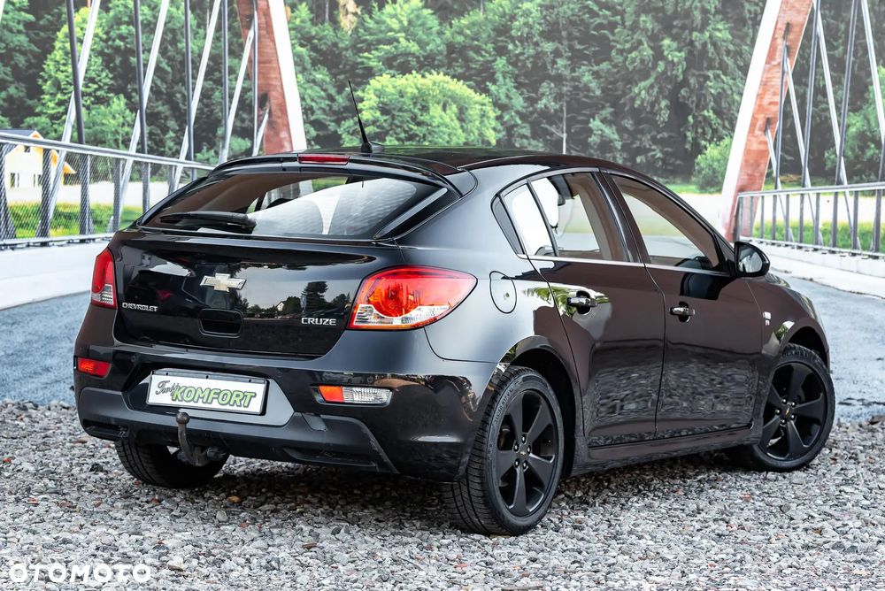 Chevrolet Cruze - 8