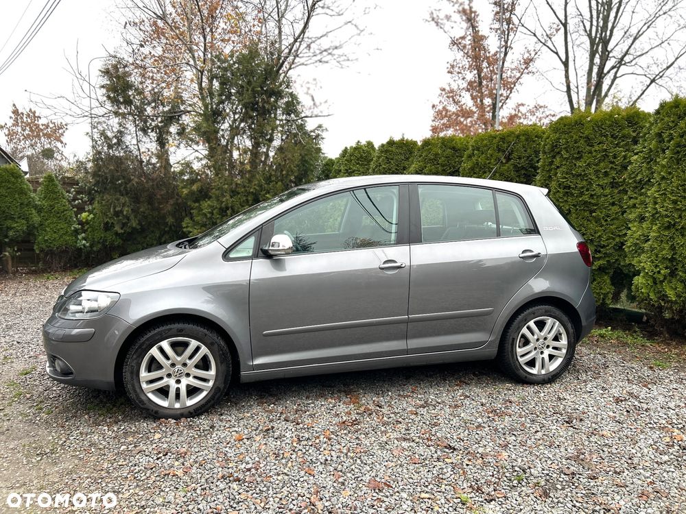 Volkswagen Golf Plus 1.9 TDI DPF Goal - 6