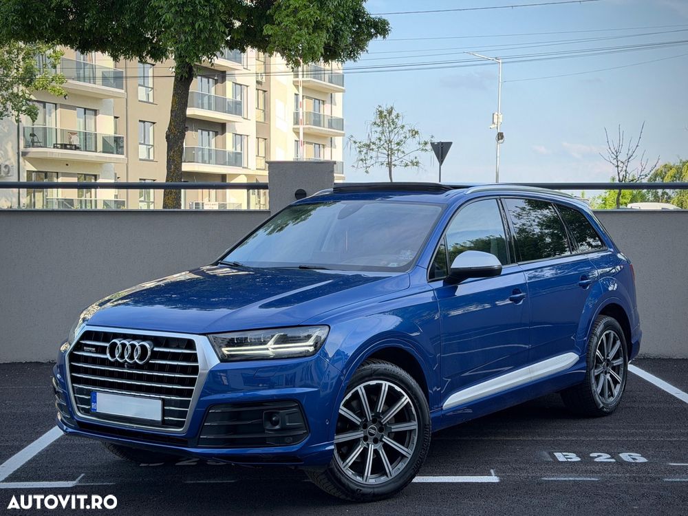 Audi Q7 - 1