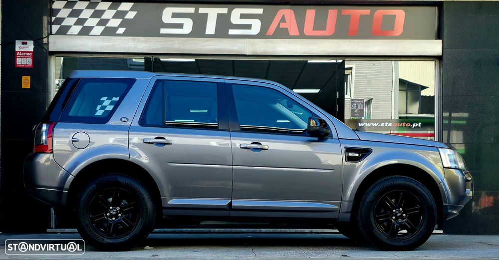 Land Rover Freelander TD4 S - 55