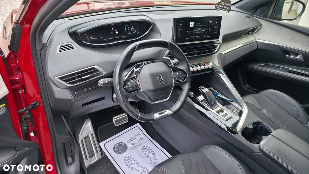 Peugeot 3008 1.5 BlueHDi GT S&S EAT8 - 19