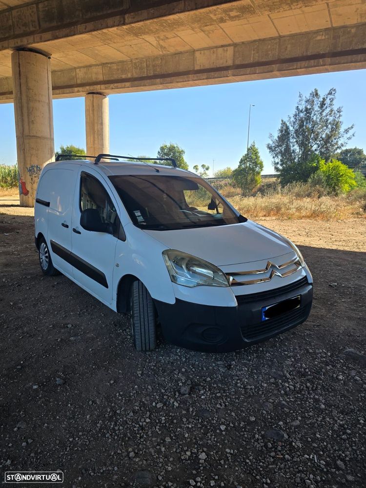 Citroën Berlingo 1.6 HDi XTR - 5