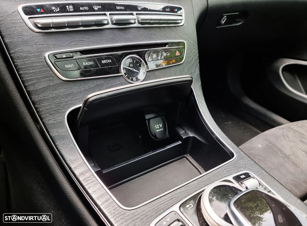 Mercedes-Benz C 220 d 9G-TRONIC AMG Line - 15
