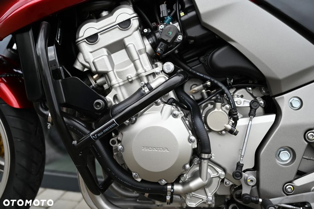 Honda CBF - 10